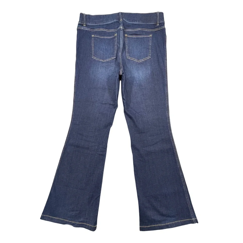 SPANX dark wash